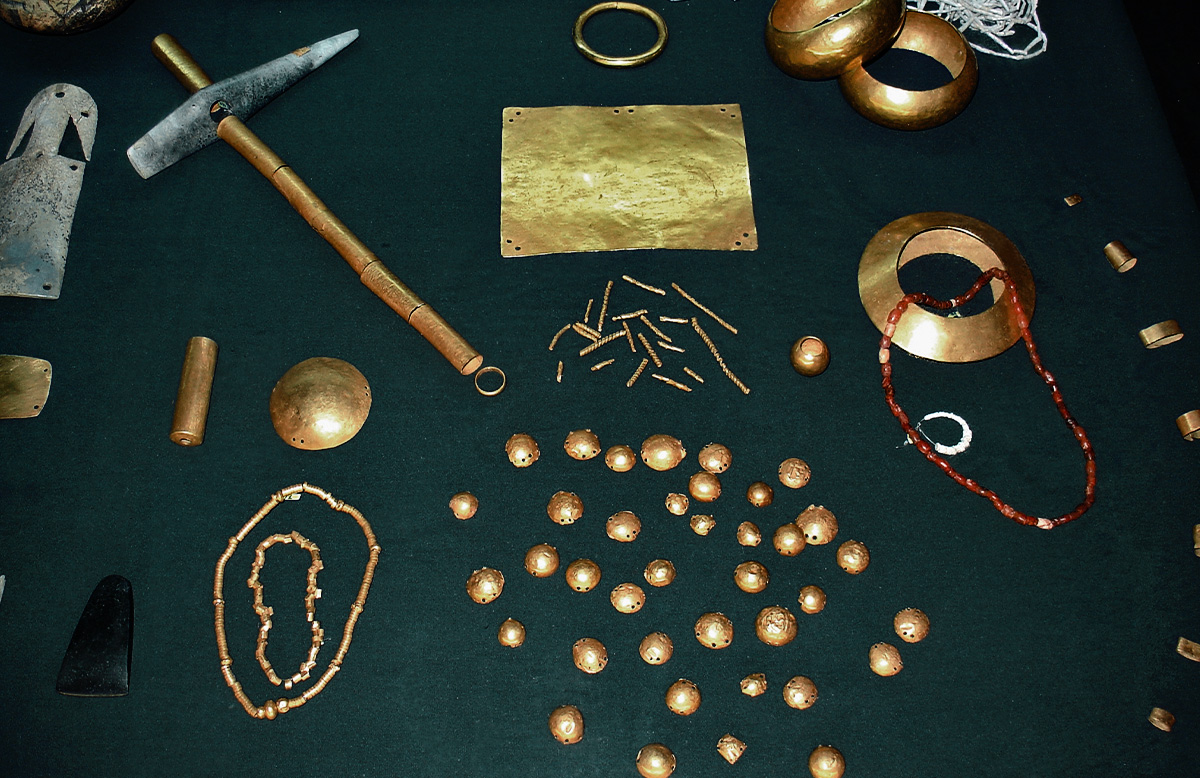 Варненско златно съкровище, Източник Yelkrokoyade