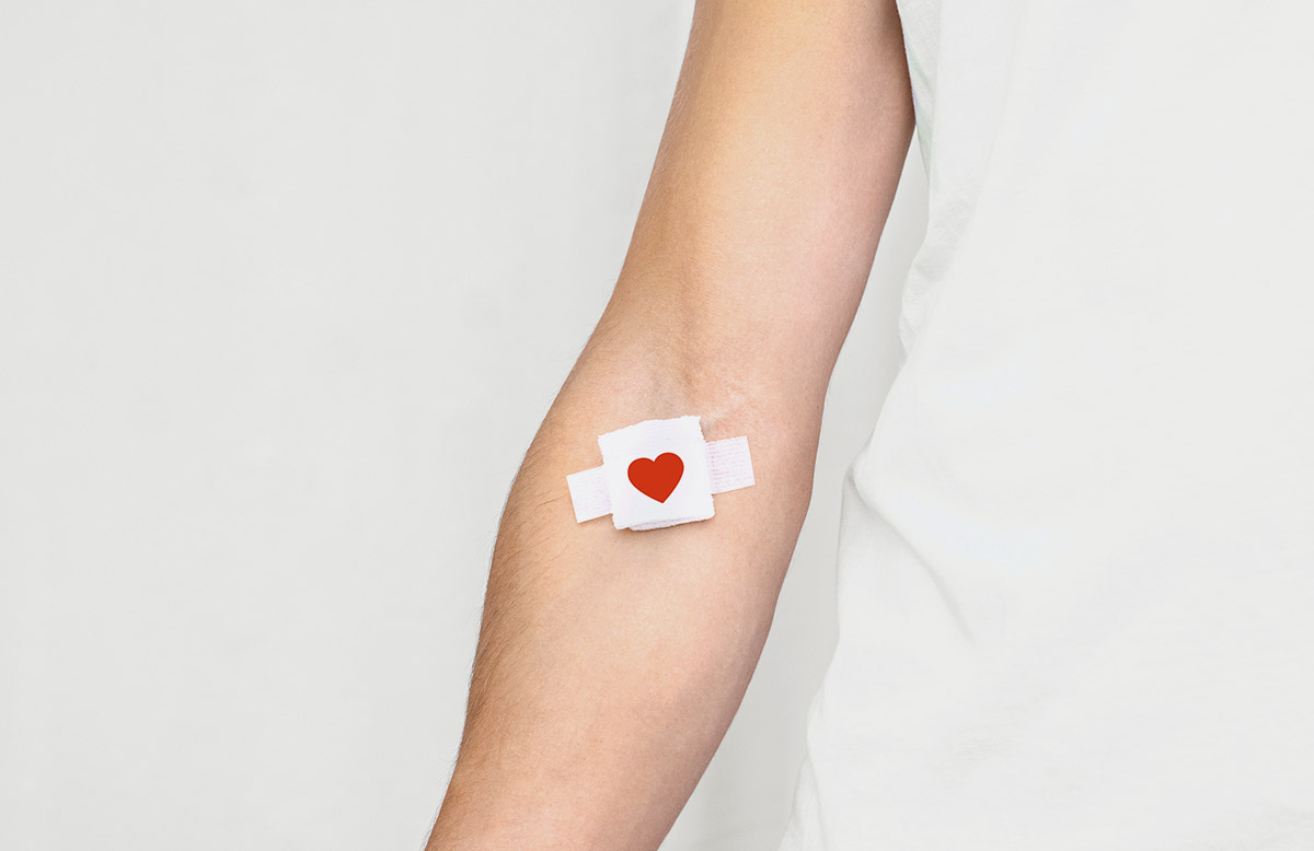Безвъзмездно кръводаряване в Булминт по случай Световния ден на доброволния кръводарител