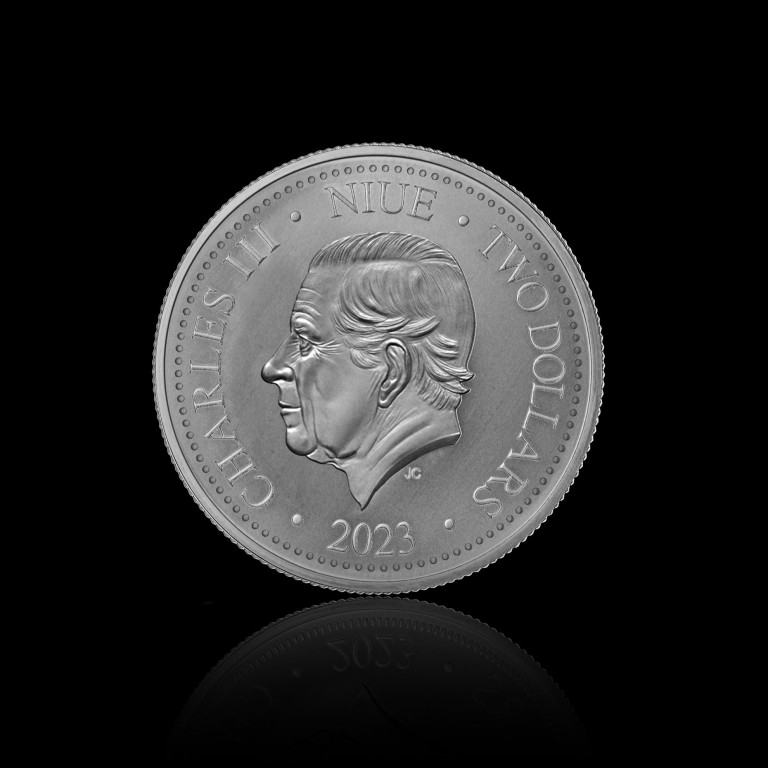 Mонета Сребърен Феникс 2023, 1 унция сребро  