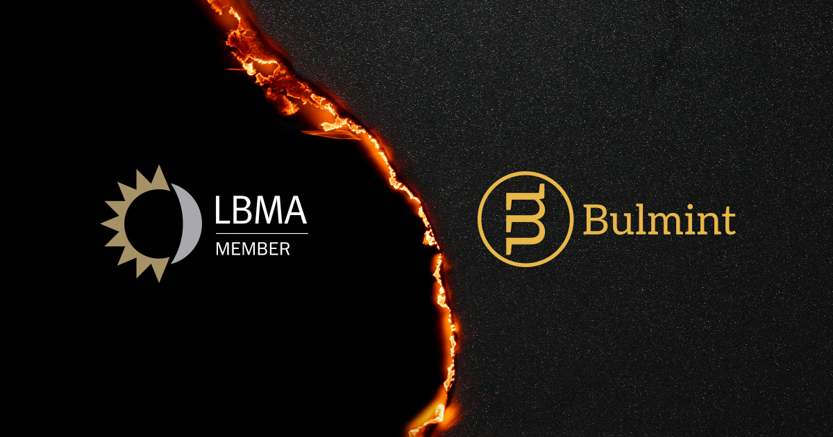 Bulmint became the first ever Bulgarian affiliate member of LBMA 