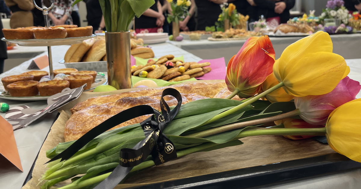The second edition of the Bulmint Easter Culinary Competition in support of a charitable cause