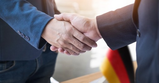 Bulmint is now a member of the German-Bulgarian Chamber of Industry and Commerce