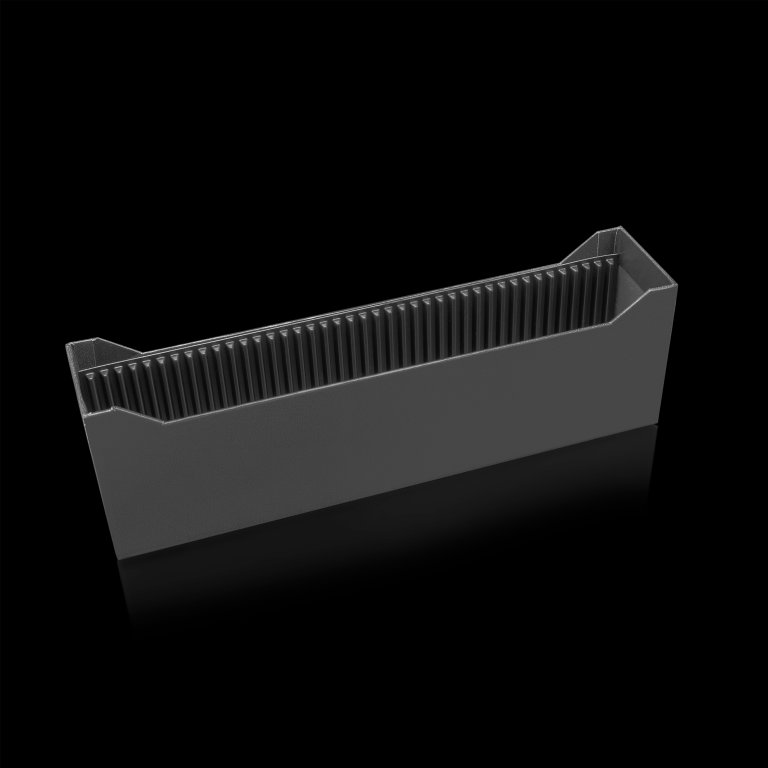 Storage box for investment products in blister packaging