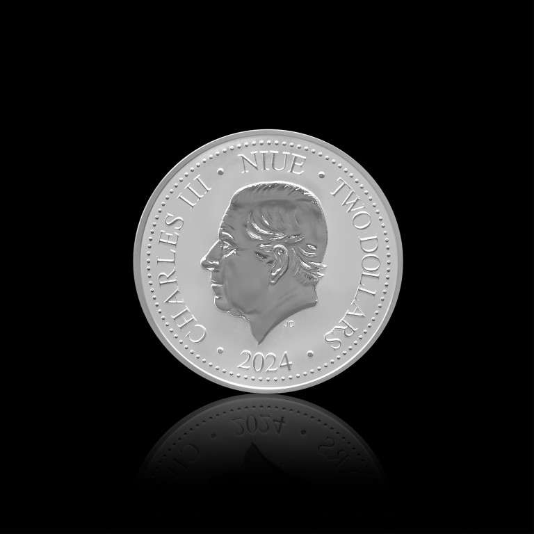 Mонета Сребърен Феникс, 1 унция сребро