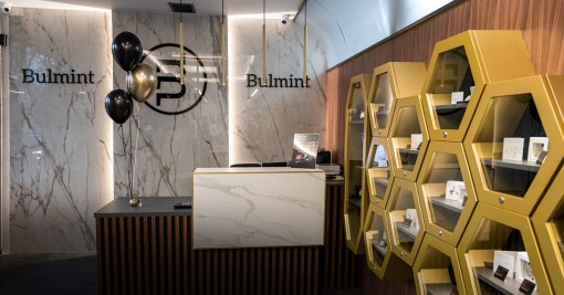 Bulmint’s new showroom for investment gold and silver in Sofia debuts alongside our new line of silver medals
