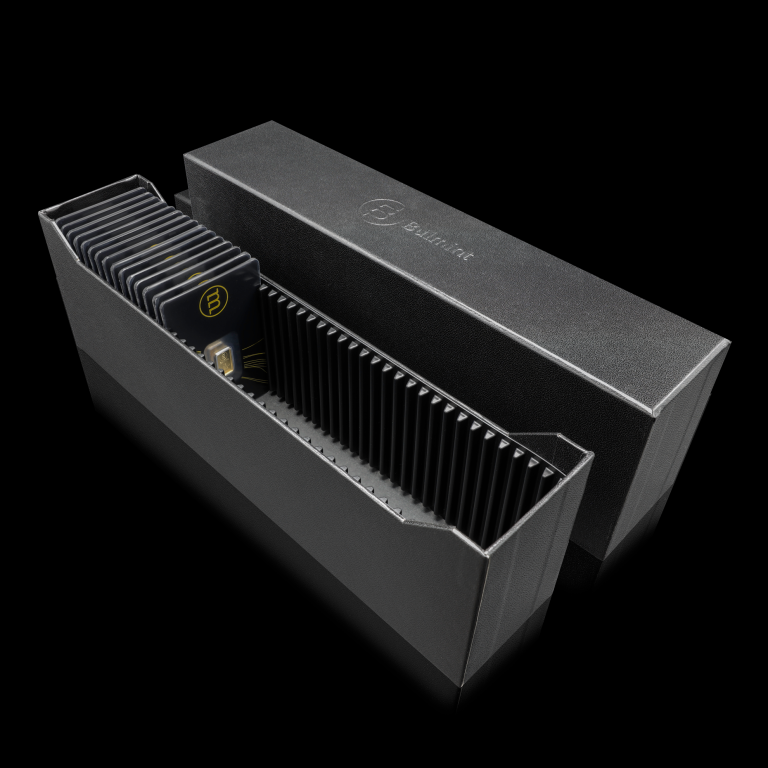 Storage box for investment products in blister packaging