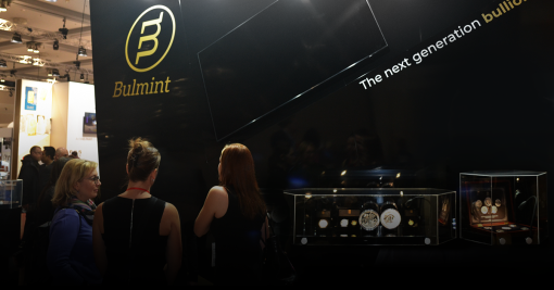 Bulmint returned for the third time as an exhibitor at the 51st World Money Fair in Berlin